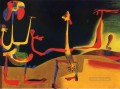 Man and Woman in Front of a Pile of Excrement Joan Miro